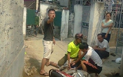 “Thân thế” kẻ dùng dao khống chế con tin ở Nghệ An