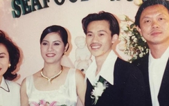 Lộ ảnh cưới Hoài Linh và vợ cách đây gần 20 năm