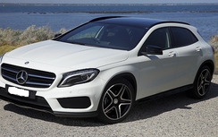 Bán xe Mercedes GLA 200 2015 giá 1 tỷ 499 triệu đồng