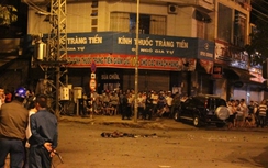 Vụ nổ bom tự sát: PGĐ Công an Đắk Lắk bị thương