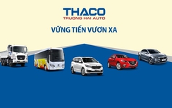 THACO Trường Hải bán được hơn 80.000 xe trong năm 2015