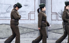Nữ binh Triều Tiên kể chuyện bị lạm dụng tình dục?