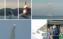 Kim Jong-un bị "báo cáo láo" trong vụ phóng tên lửa từ tàu ngầm?