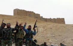 Quân đội Syria tổng tấn công, 175 chiến binh IS bỏ mạng