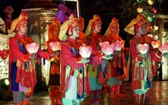 Festival Huế 2016: Lượng khách tăng kỷ lục