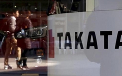 Takata tiếp tục triệu hồi hơn 35.000 túi khí tại Mỹ