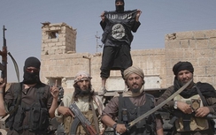 IS xử tử hàng loạt thành viên vì tội "bỏ trốn"
