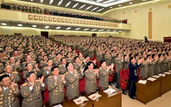 Đại hội Đảng Triều Tiên sẽ công bố "kết quả hạt nhân kỳ diệu"