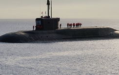 Tàu ngầm Nga quá hiện đại, Mỹ "khó theo dõi"