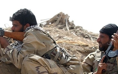 Quân đội Iraq giết chết 7 chỉ huy cao cấp IS
