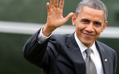 Tổng thống Obama thăm Việt Nam trong 4 ngày