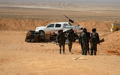 Bị quân Syria phục kích, 27 chiến binh khủng bố bỏ mạng