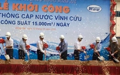 Đồng Nai xây hệ thống cấp nước sạch 117 tỷ đồng