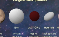 NASA phát hiện "hành tinh lùn" lớn thứ ba Hệ Mặt trời