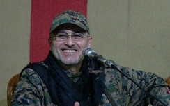Thủ lĩnh Hezbollah thiệt mạng tại Syria