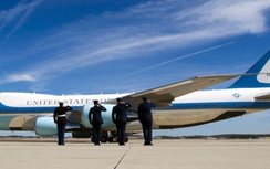 Hé lộ “Nhà Trắng bay” sắp tới Việt Nam của ông Obama