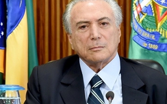 Sốc: Tổng thống tạm quyền Brazil là gián điệp Mỹ?