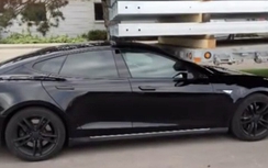 Hệ thống tự lái của Tesla gây tai nạn trên mẫu Model S