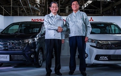 Ai hưởng lợi từ thương vụ Nissan thâu tóm Mitsubishi?