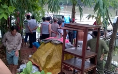 Tiền Giang: Phát hiện nam thanh niên chết trôi trên sông