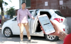 Khách mất đồ, Uber “phủi” trách nhiệm