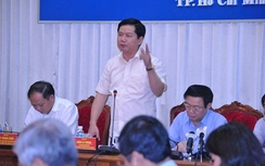 Bí thư Thăng: Đầu tàu TP.HCM vận hành theo cơ chế... toa tàu