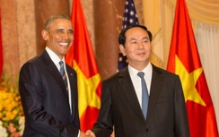 Tổng thống Mỹ Obama: Việt Nam đạt được những tiến bộ phi thường