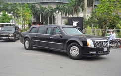 Vì sao Tổng thống Obama ở khách sạn JW Marriott khi đến Hà Nội?