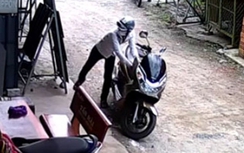 Bạn đang chống trộm xe máy bằng cách nào?