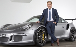 Porsche chiêu mộ "tướng" cho mục tiêu mới