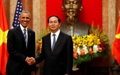 Trung Quốc “đau đầu” vì mối quan hệ Việt-Mỹ ấm lên