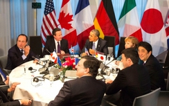 Thượng đỉnh G7: Quan ngại tình hình Biển Đông