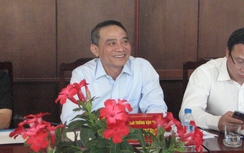 Bộ trưởng Trương Quang Nghĩa làm việc tại tỉnh Long An