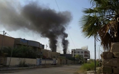 Video: Thủ lĩnh IS bị tiêu diệt ở Fallujah, Iraq