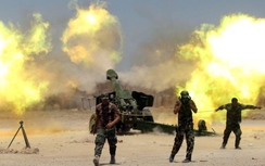Nổ bom xe liên hoàn ở Baghdad, chiến sự Fallujah nóng bỏng
