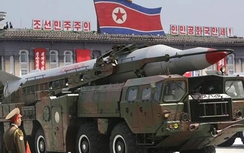 Triều Tiên lại phóng tên lửa thất bại