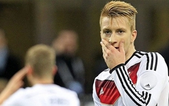 Joachim Loew gạt nước mắt loại Marco Reus khỏi danh sách tuyển Đức