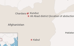 Taliban bắt cóc gần 200 du khách, bắt đầu bắn giết