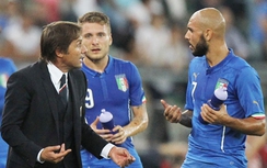 Tuyển Ý mất "linh hồn" trước thềm EURO 2016