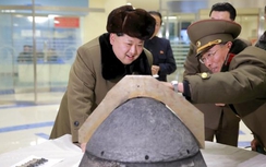 Mỹ - Trung cực lực lên án Triều Tiên phóng tên lửa