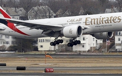 Thiếu niên Trung Quốc đột nhập máy bay tới Dubai "ăn xin"