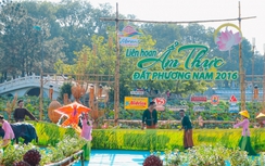 Nhộn nhịp “Ẩm thực Đất Phương Nam 2016″