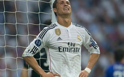Ronaldo nhận tin kém vui trước khi dự EURO 2016