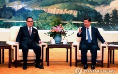 Phó tướng của Kim Jong-un nói gì với Tập Cận Bình?