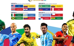 Lễ khai mạc Copa America và những điều "kỳ dị"