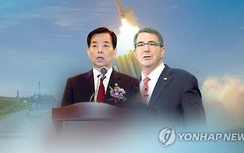 Mỹ cam kết "che chở" Hàn Quốc trước Triều Tiên