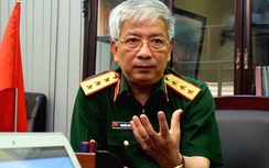 Tướng Vịnh nói về Biển Đông, dỡ bỏ cấm vận vũ khí tại Shangri-La