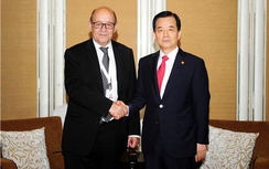 Hàn - Pháp - Thụy Sĩ "đồng lòng" trừng phạt Triều Tiên
