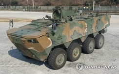 Hàn Quốc "chế" thiết giáp "khủng" đối phó Triều Tiên?