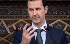 Assad thề chống khủng bố, chôn vùi "giấc mơ Erdogan" tại Aleppo